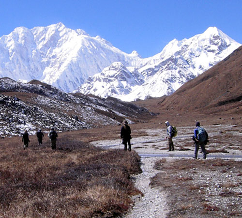 Green Lake Trek